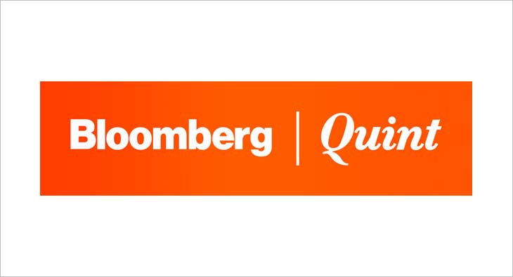 Bloomberg Quint logo Bloomberg Quint logo