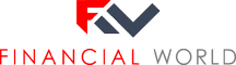 Financial World logo Financial World logo