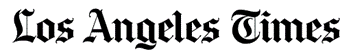 Los Angeles Times logo Los Angeles Times logo