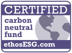 CHGX was the first ETF to be recognized by EthosESG for becoming carbon neutral.*