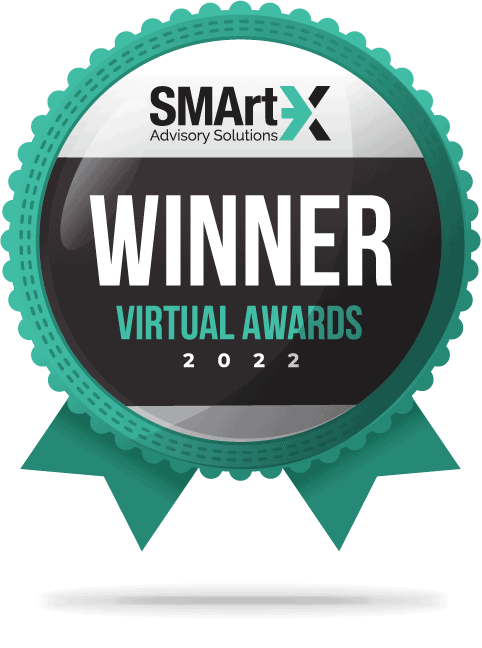 SMArtX Winner Virtual Awards 2022