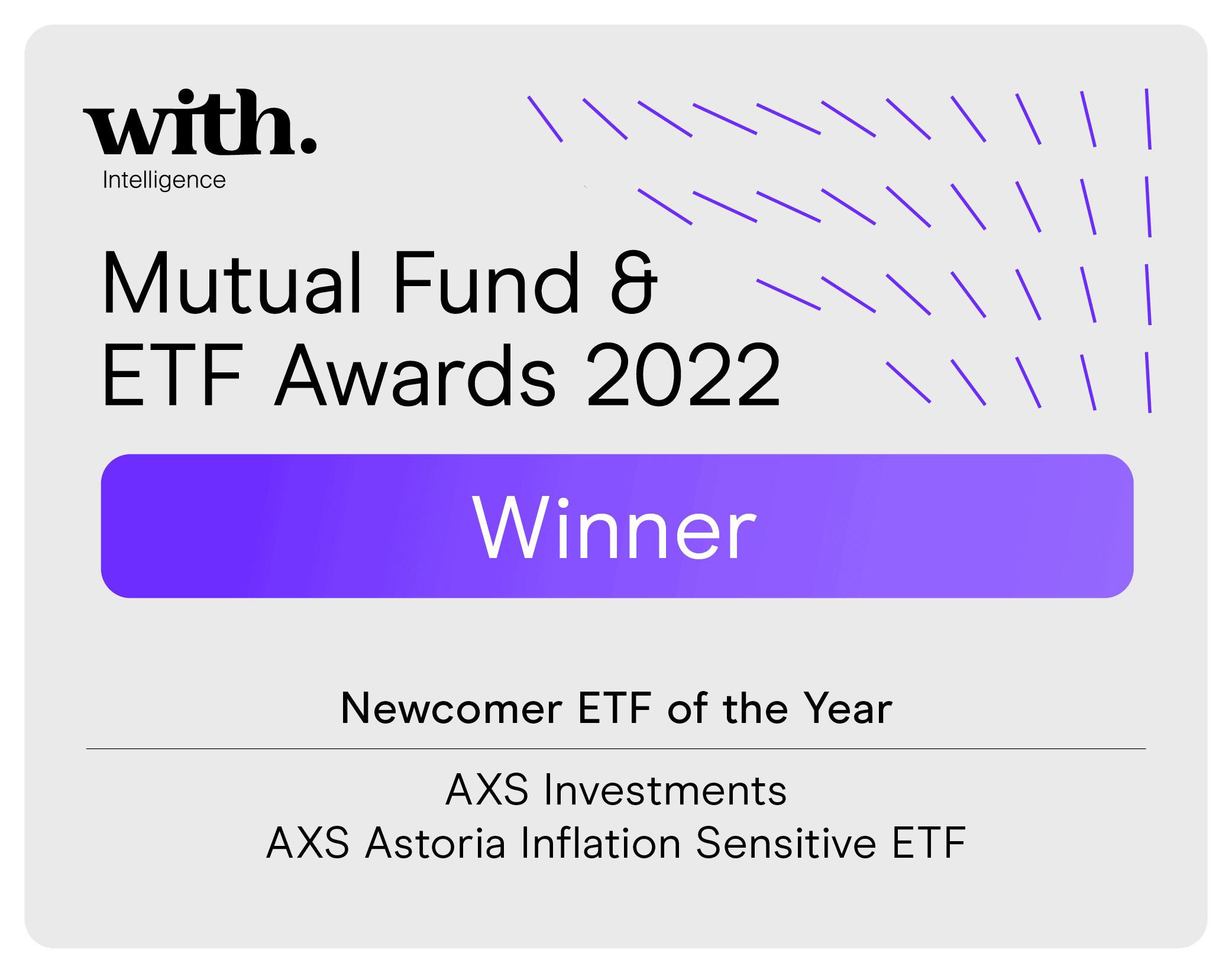 ETF Newcomer 2022 - PPI