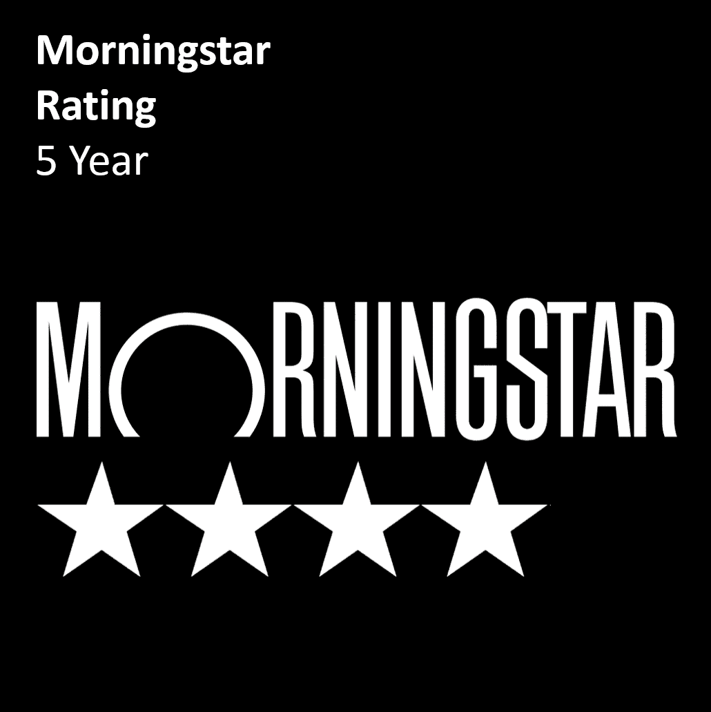 Morningstar 4-star black Morningstar 4-star black