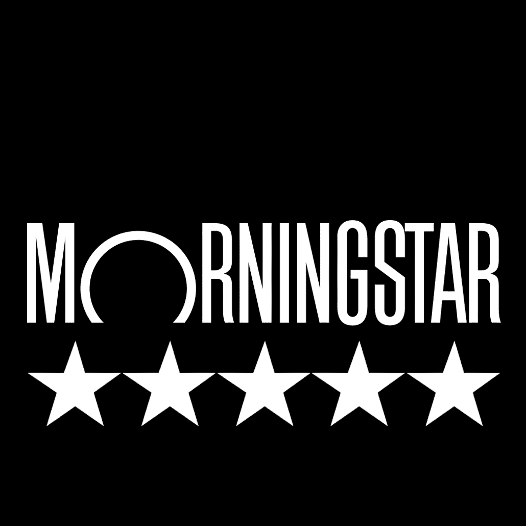 Morningstar 5-star black Morningstar 5-star black