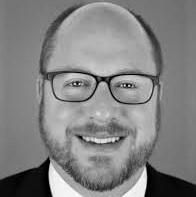 Ryan Carrington Headshot bw square Ryan Carrington Headshot bw square